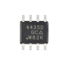 Si4435ddy-T1-Ge3 P-Channel 30-V (D-S) Mosfet